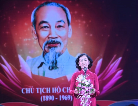 Tiếp tục có những cách làm mới, tuyên truyền tạo sự lan tỏa mạnh mẽ hơn việc học tập và làm theo Bác (*)